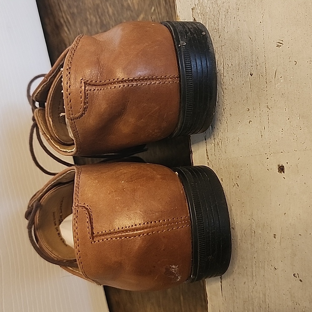 MICHAEL STRAHAN COLLECTION MEN'S SHOES - Picture 4 of 12